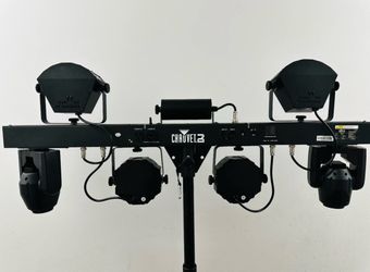 Chauvet DJ GIGBAR MOVE