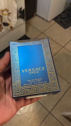 🔥 Versace Eros 100 ml 3.4 fl oz