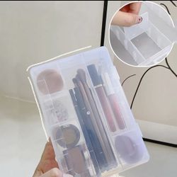 Travel Makeup Storage