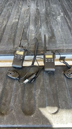 Retevis Two-Way Radios Set of 2