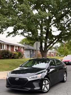 2019 Hyundai Ioniq