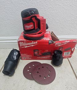 M18 sander