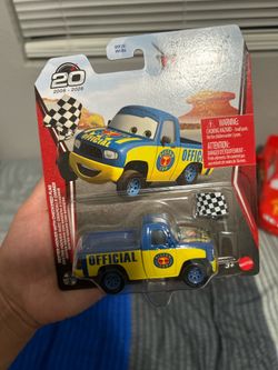 Dexter Hoover Disney Pixar cars