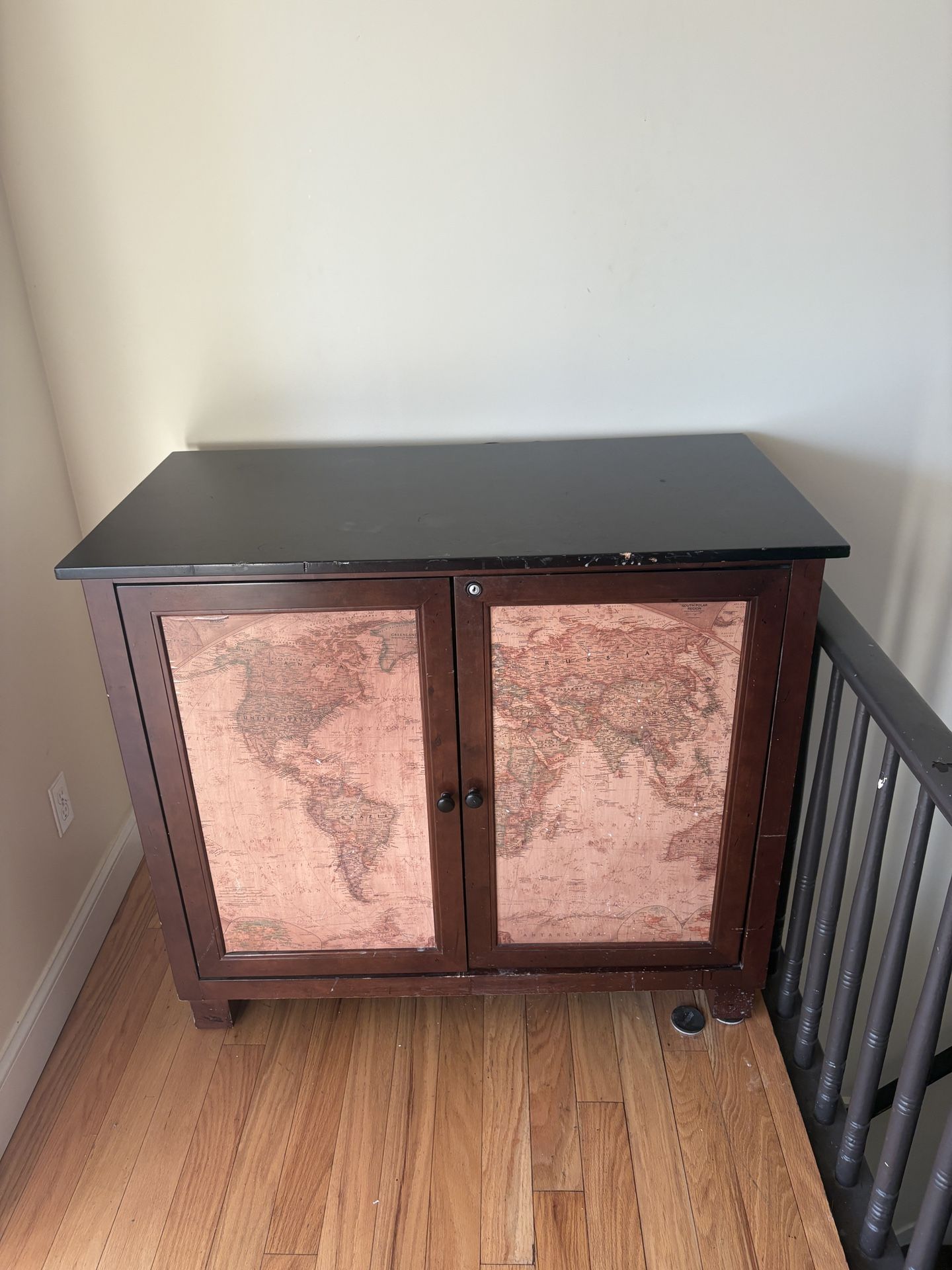 Bar Cabinet