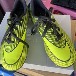 Nike Soccer Cleats