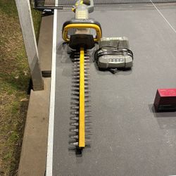 Hedge Trimmer