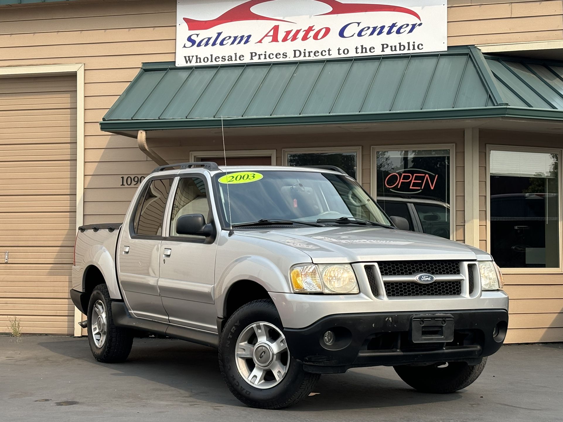 2003 Ford Explorer