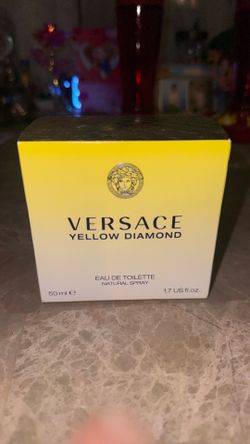 Versace Yellow Diamond