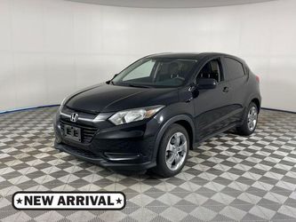 2017 Honda HR-V