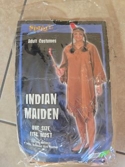 Indian Maiden Size Standard