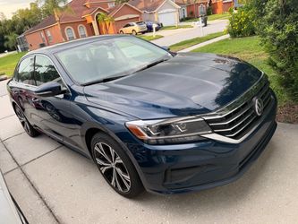 2022 Volkswagen Passat