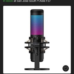 Condenser Microphone