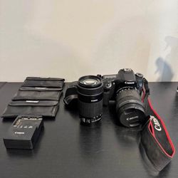 CANON EOS 70D