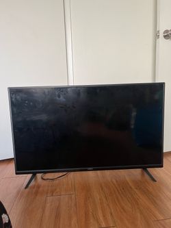 Vizio 40” Flat Screen TV – Great Condition