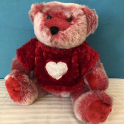 11” The Bear Factory Teddy Bear Stuffed Plush