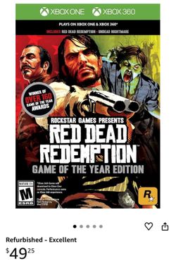 Red dead redemption