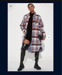 Fashion nova jacket