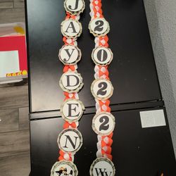Graduation Money Lei