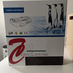3 new printer cartridges