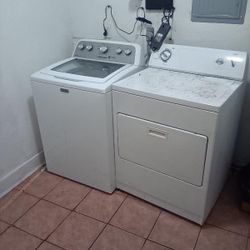 Washer Dryer Bundle
