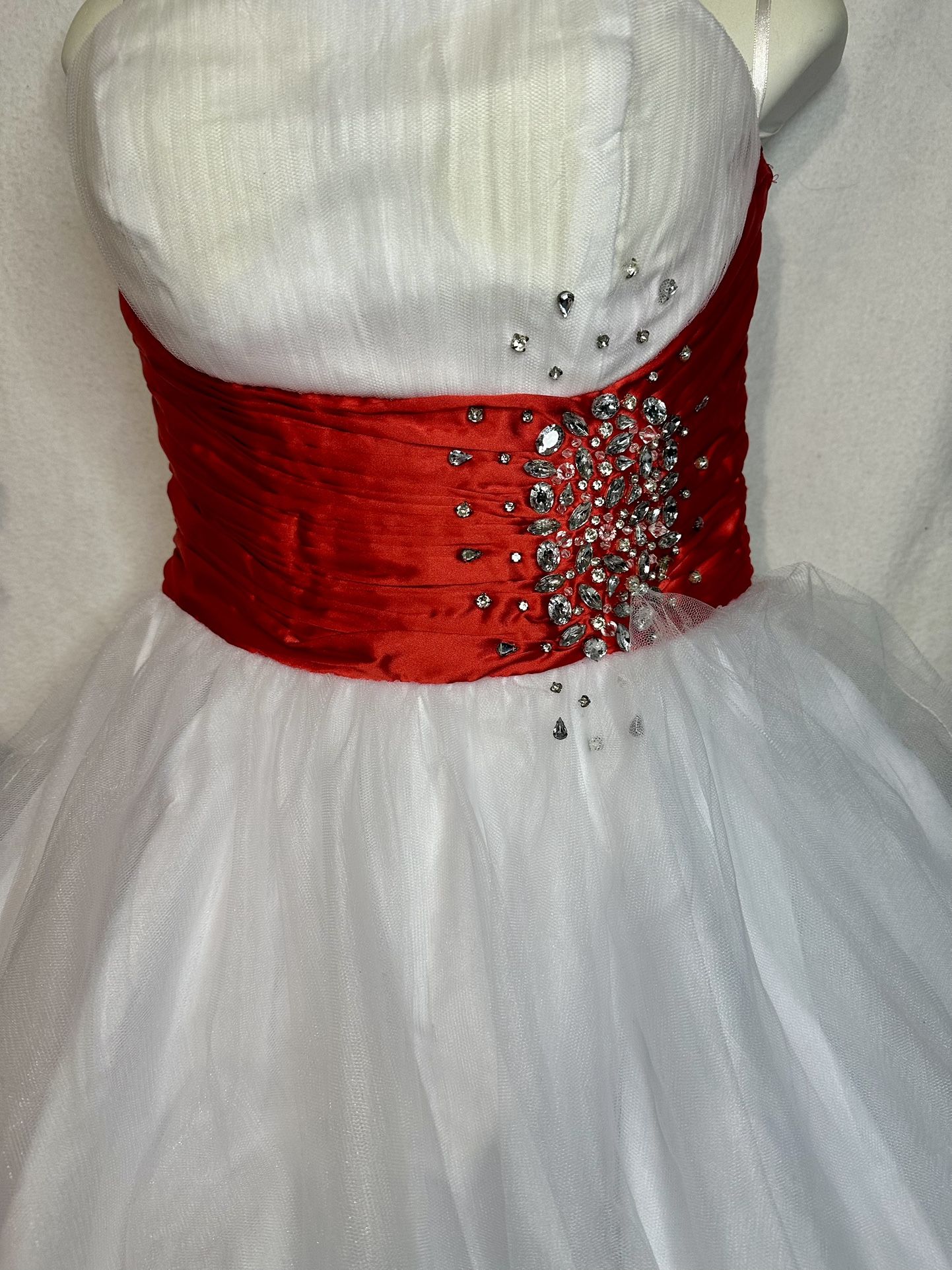 Prom Date Costume Dress Sz 8