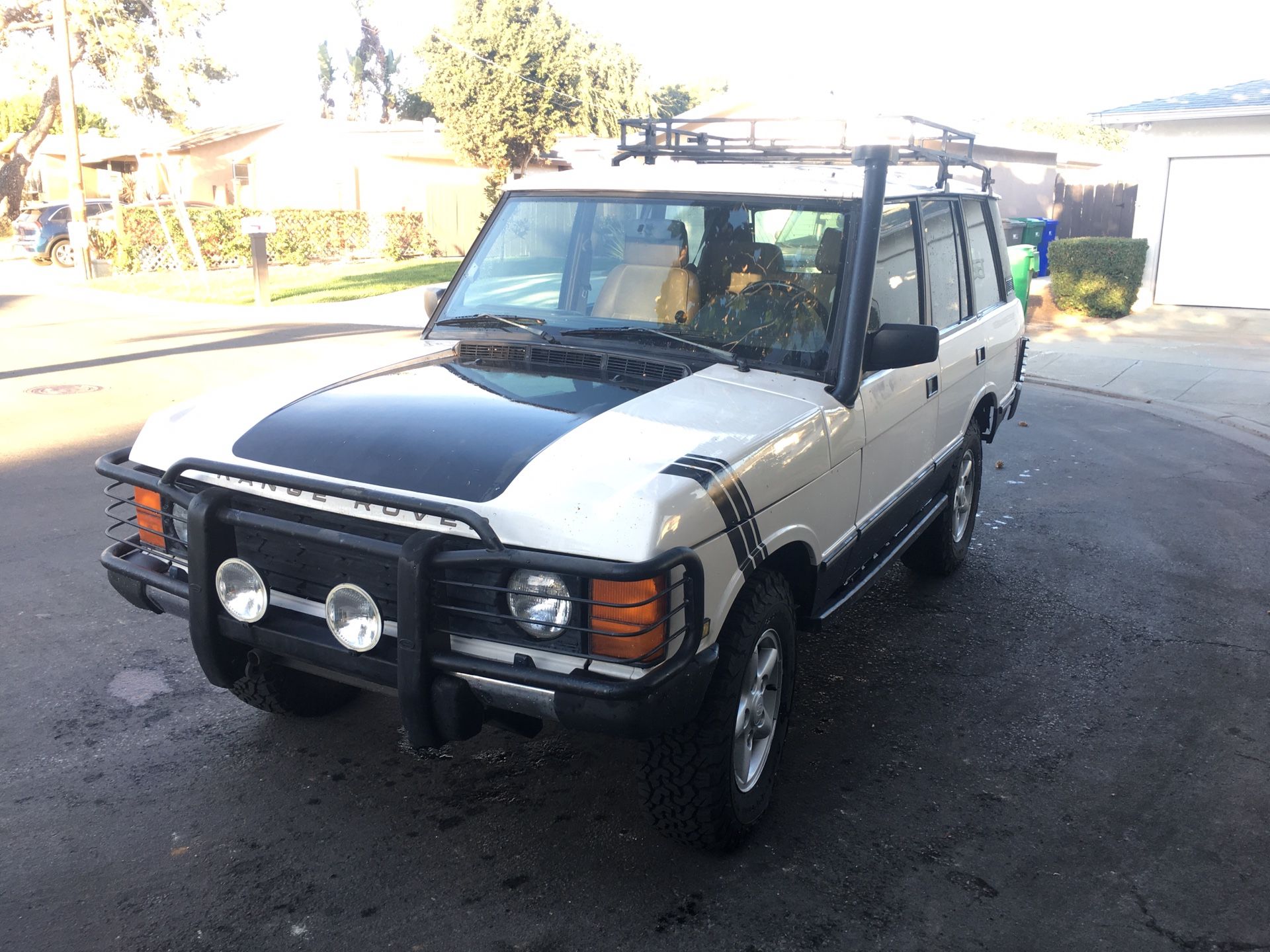 1995 Land Rover Range Rover