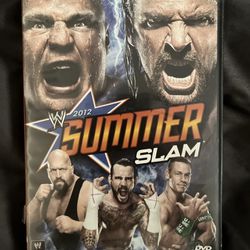 5 WWE DVD Sets 