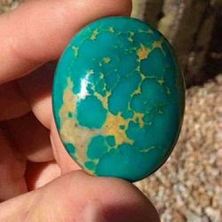 Turquoise Cabochon