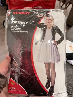 Tiffany costume