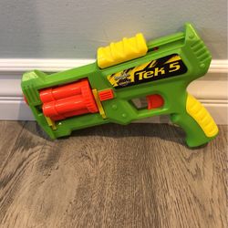Tek Five Nerf Gun
