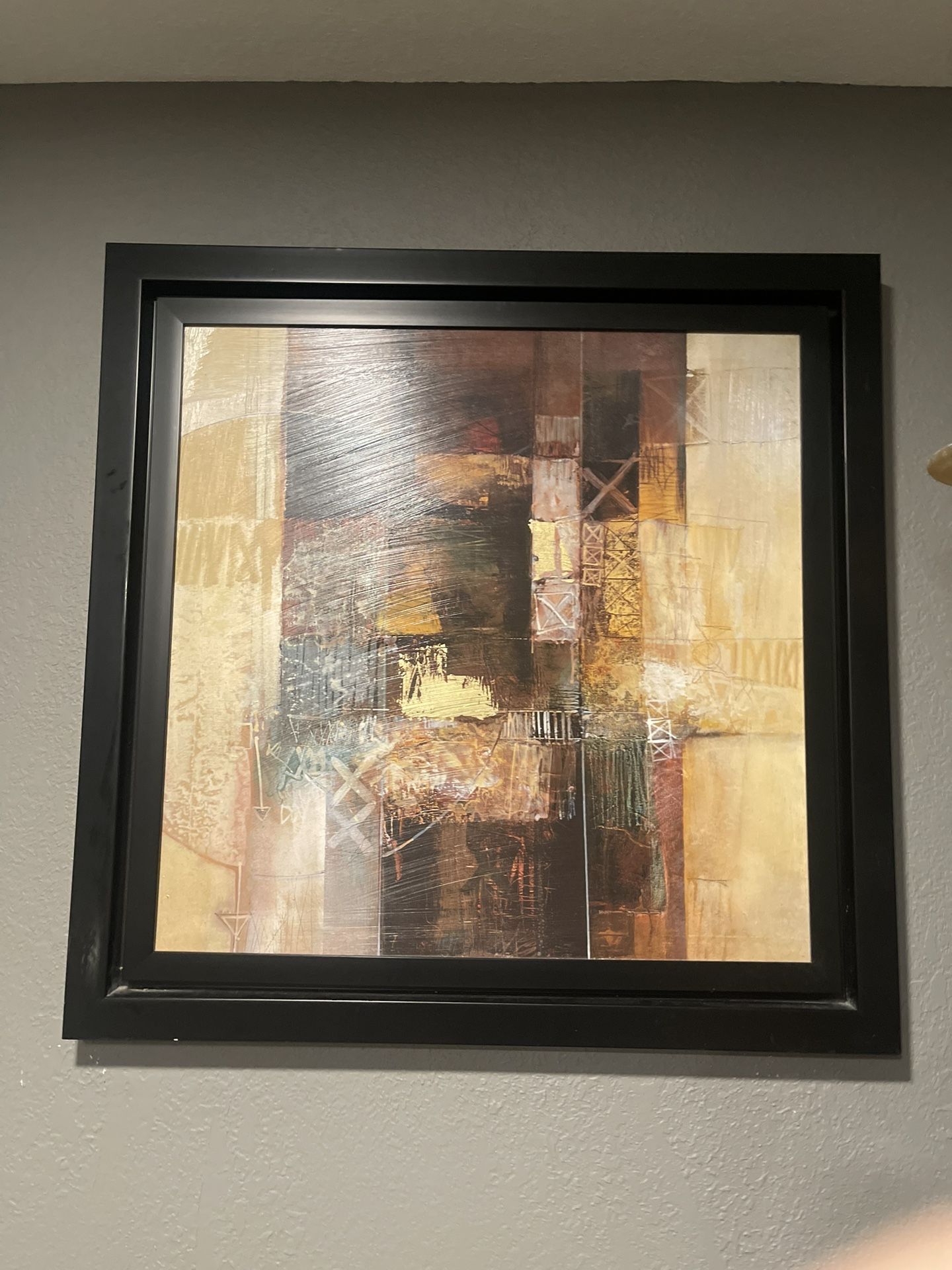 Large Art Piece