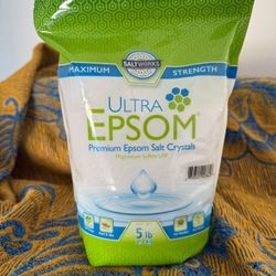 Epsom Salt