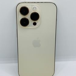 T-Mobile iPhone 14 Pro 128GB - clean Imei , Paid Off - 6 Month Warranty