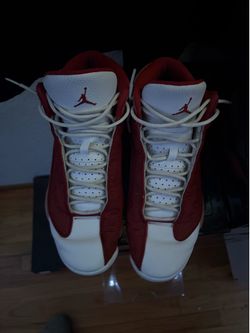 Jordan 13 Dune red