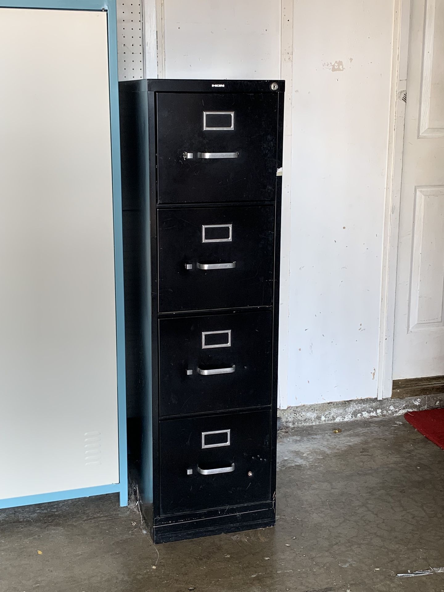 Free. 4 Drawer File Cabinet