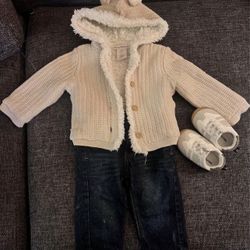 Baby Boy 12 Month’s 