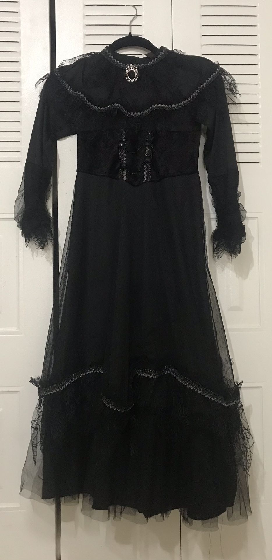 Witch Halloween Costume With Hat