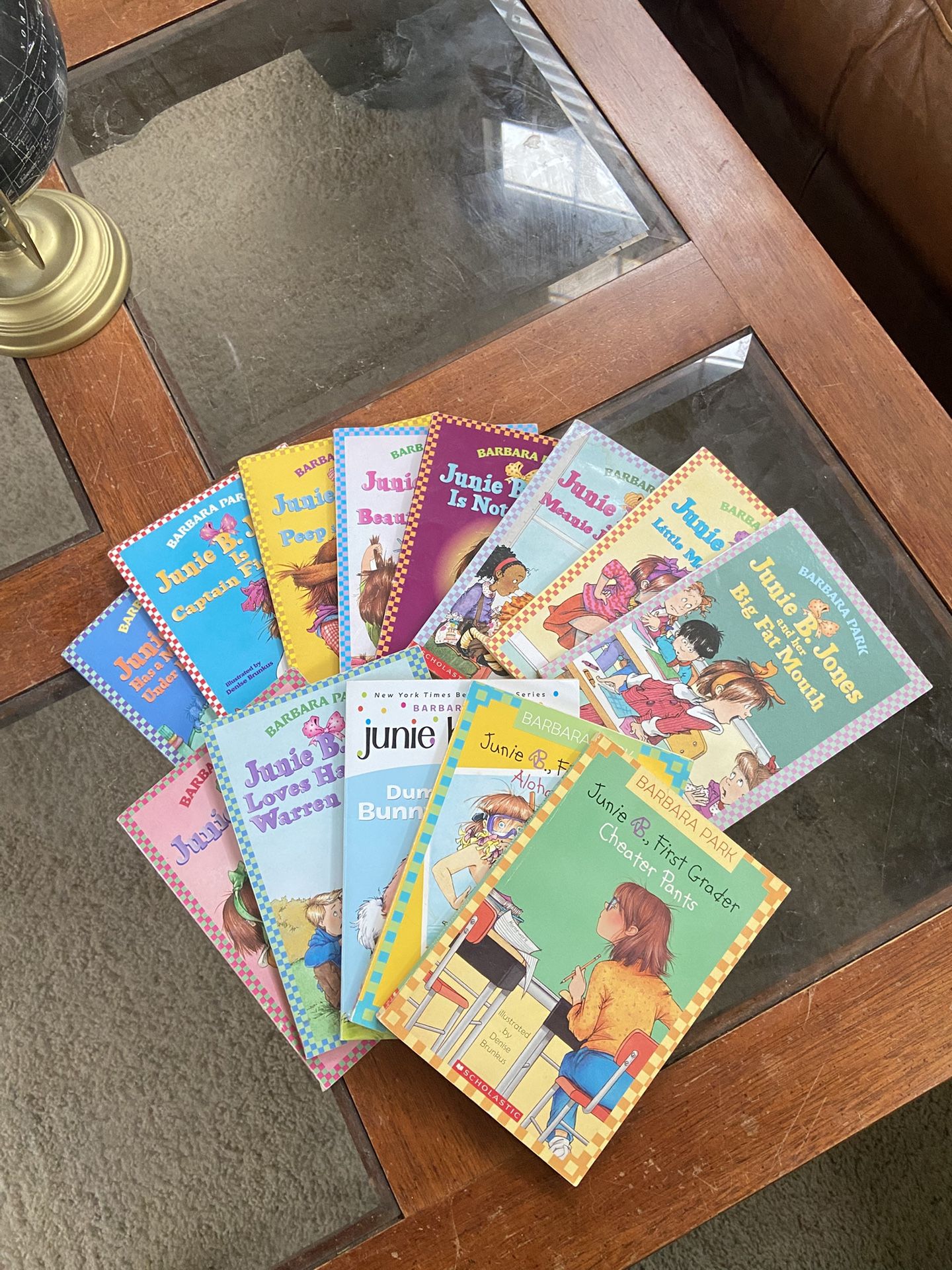 Junie B. Book Set