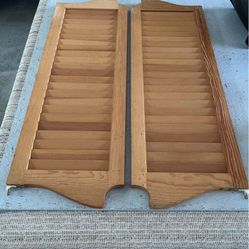 Saloon Doors