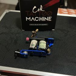 Tatto Machine