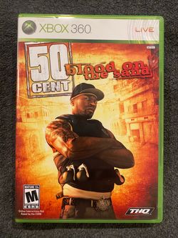 50 Cent Blood on the Sand