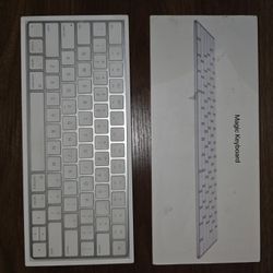 Apple Magic Keyboard