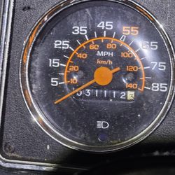 1987 Chevrolet R/V 10 Series