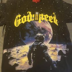 Godspeed Shirt Size Medium Brand New