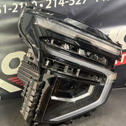 2025-2026 Chevy Tahoe Headlight