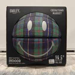 Chinatown Market basketball