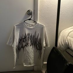 Pacsun Bedazzled Shirt