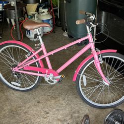 Schwinn Pink 10-speed Girls Bike, Used A Few Times!