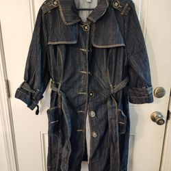 Venezia 18/20 Jean Jacket