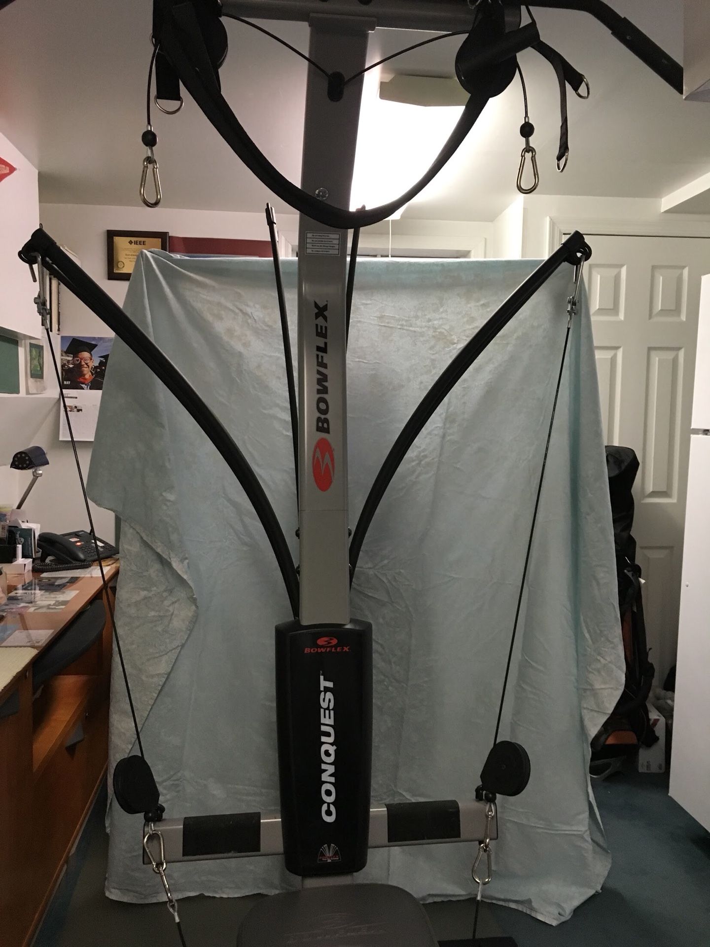 Bowflex Conquest Home Gym Exercise Machine